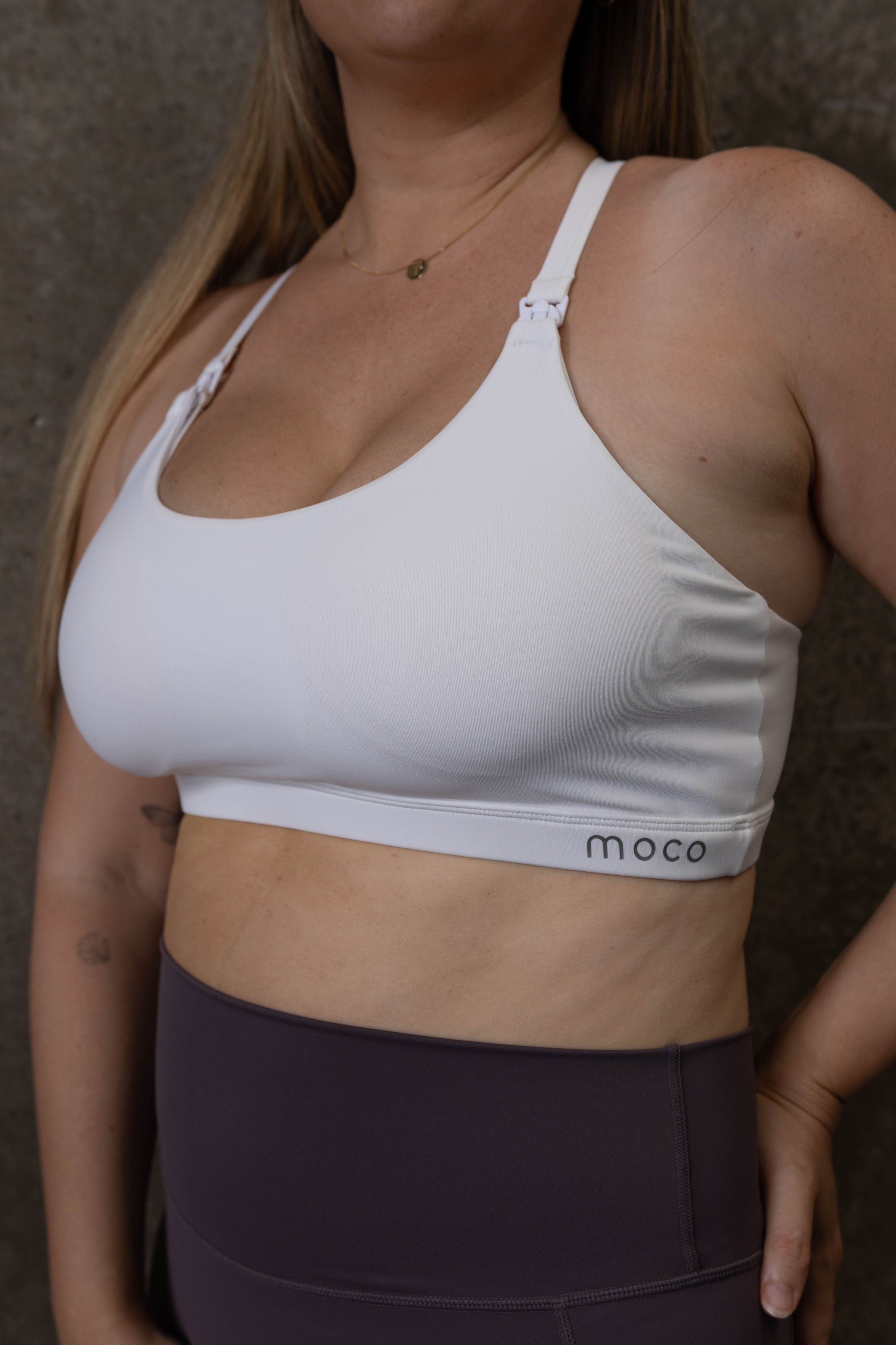 Leisure Mum Nursing Sports Bra