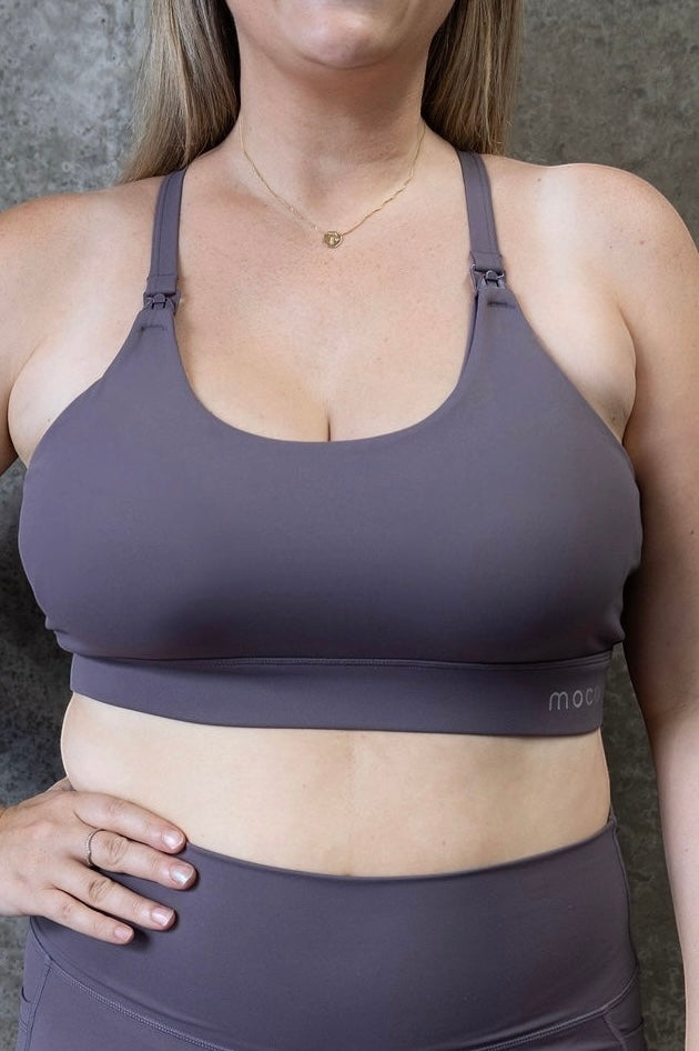 Actv Mum Nursing Sports Bra