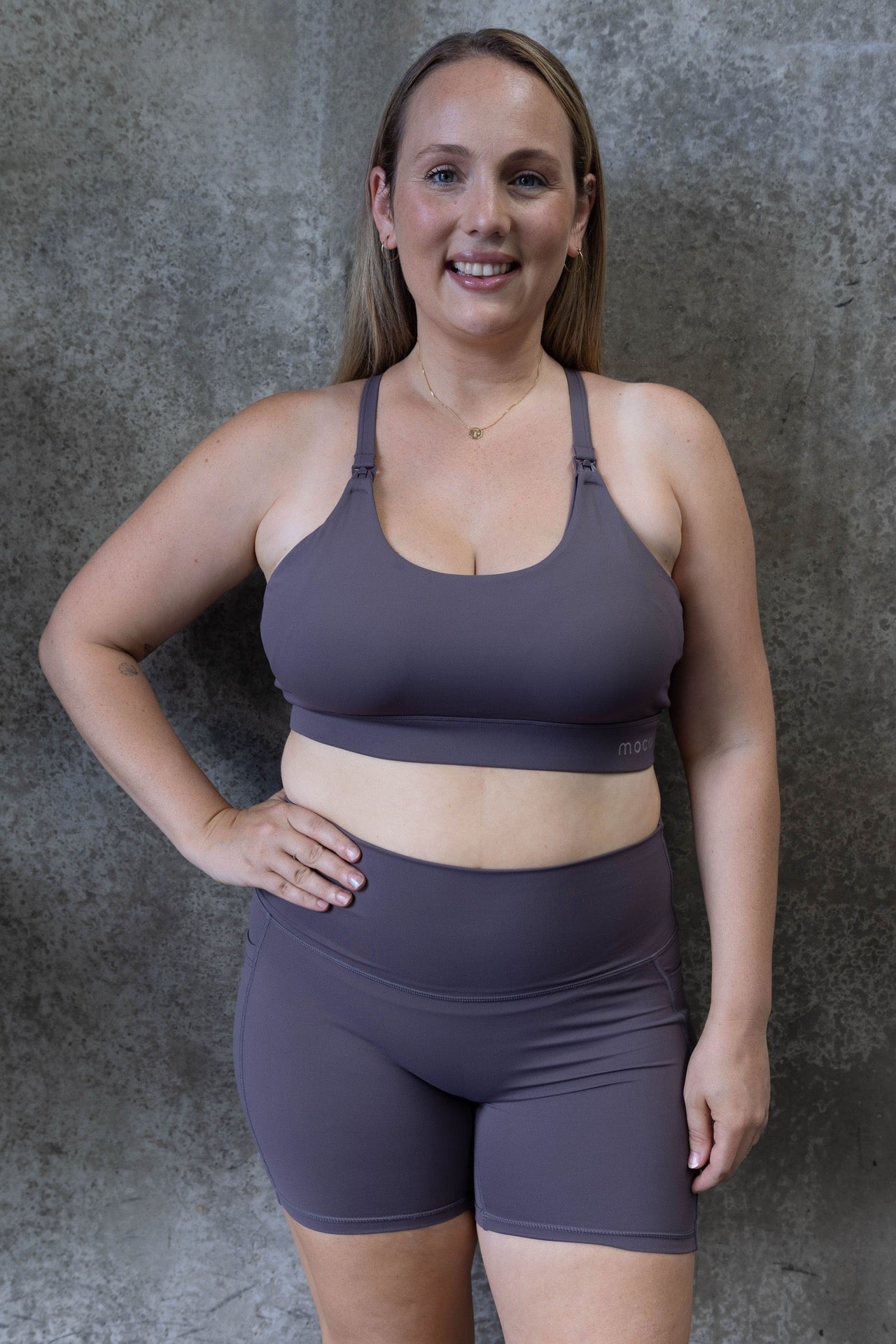 Actv Mum Nursing Sports Bra